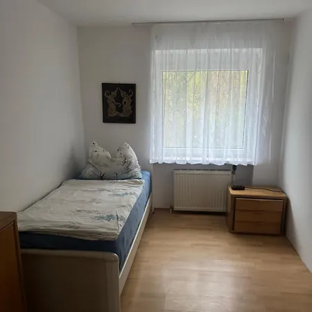 Apartment Helle In Gruener Lage - Naehe Zentrum Linz