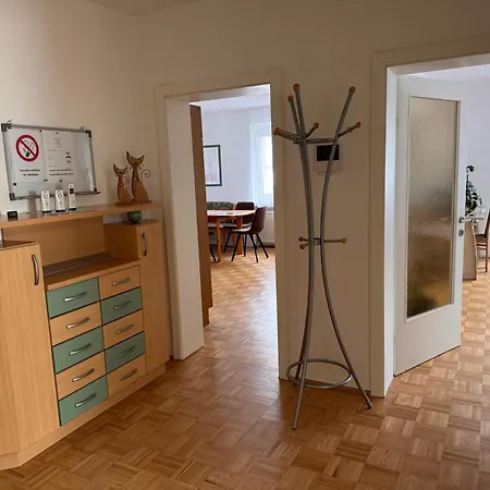 Helle In Grüner Lage - Nähe Zentrum Apartment