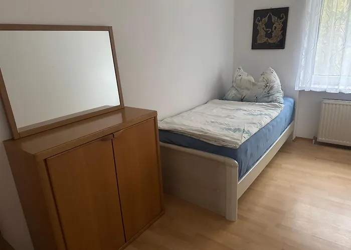 Helle In Grüner Lage - Nähe Zentrum Apartment