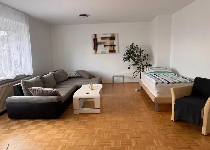 Apartment Helle In Grüner Lage - Nähe Zentrum *