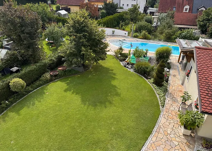 Helle In Grüner Lage - Nähe Zentrum Apartment Linz