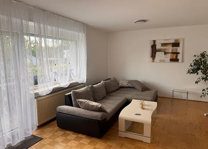 Helle In Grüner Lage - Nähe Zentrum Apartment Linz