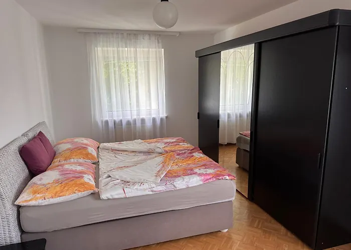 Helle In Grüner Lage - Nähe Zentrum Apartment