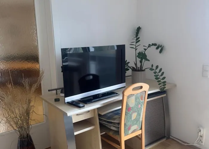 Helle In Gruener Lage - Naehe Zentrum شقة *