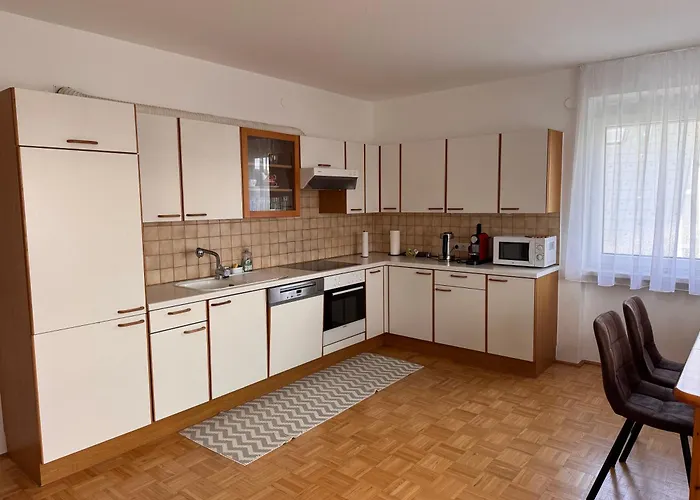 Helle In Gruener Lage - Naehe Zentrum لينتز